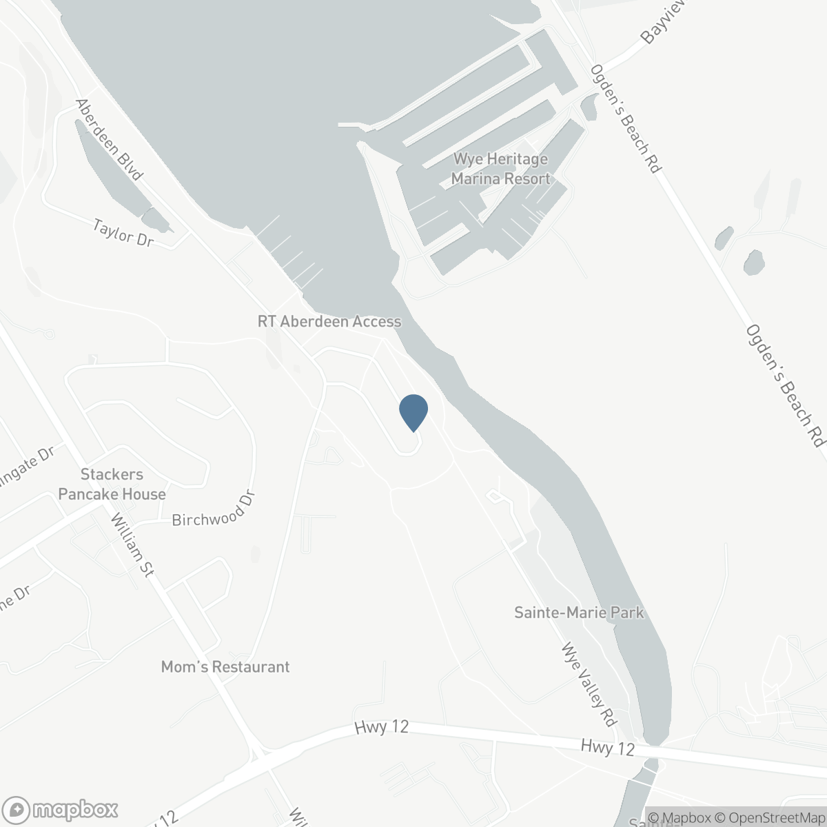 48 RIVERWALK PLACE, Midland, Ontario L4R 0B5
